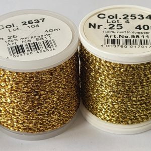 Madeira Metallic No 25